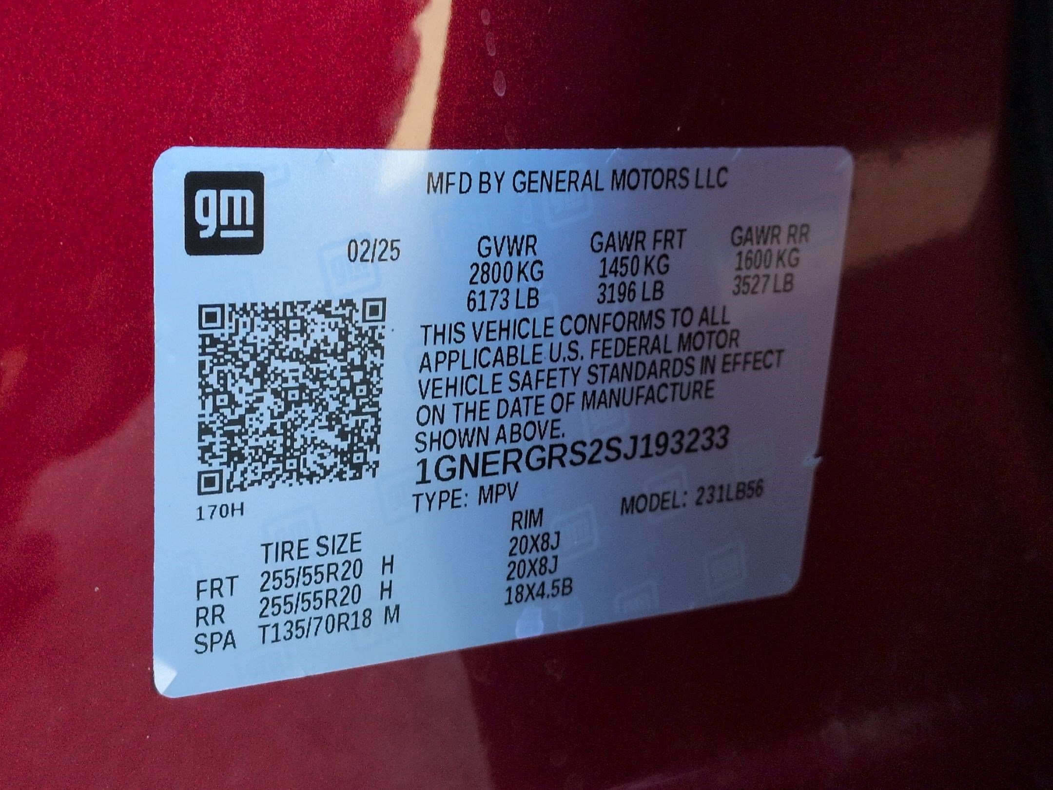 Used 2025 Chevrolet Traverse LT w/ Midnight/Sport Edition image 33