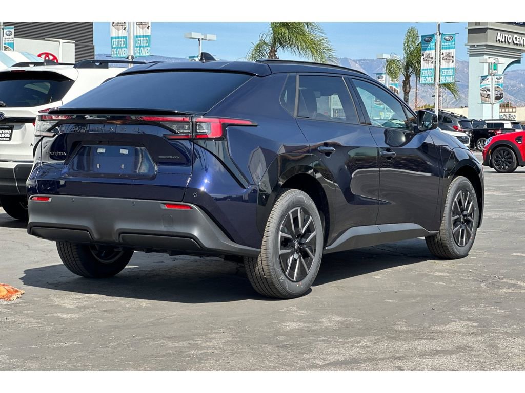 New 2026 Subaru Solterra image 3