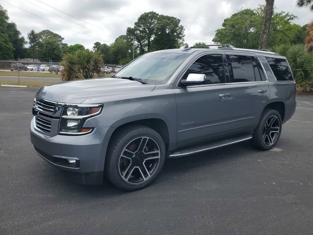 Used 2018 Chevrolet Tahoe Premier RWD image 3