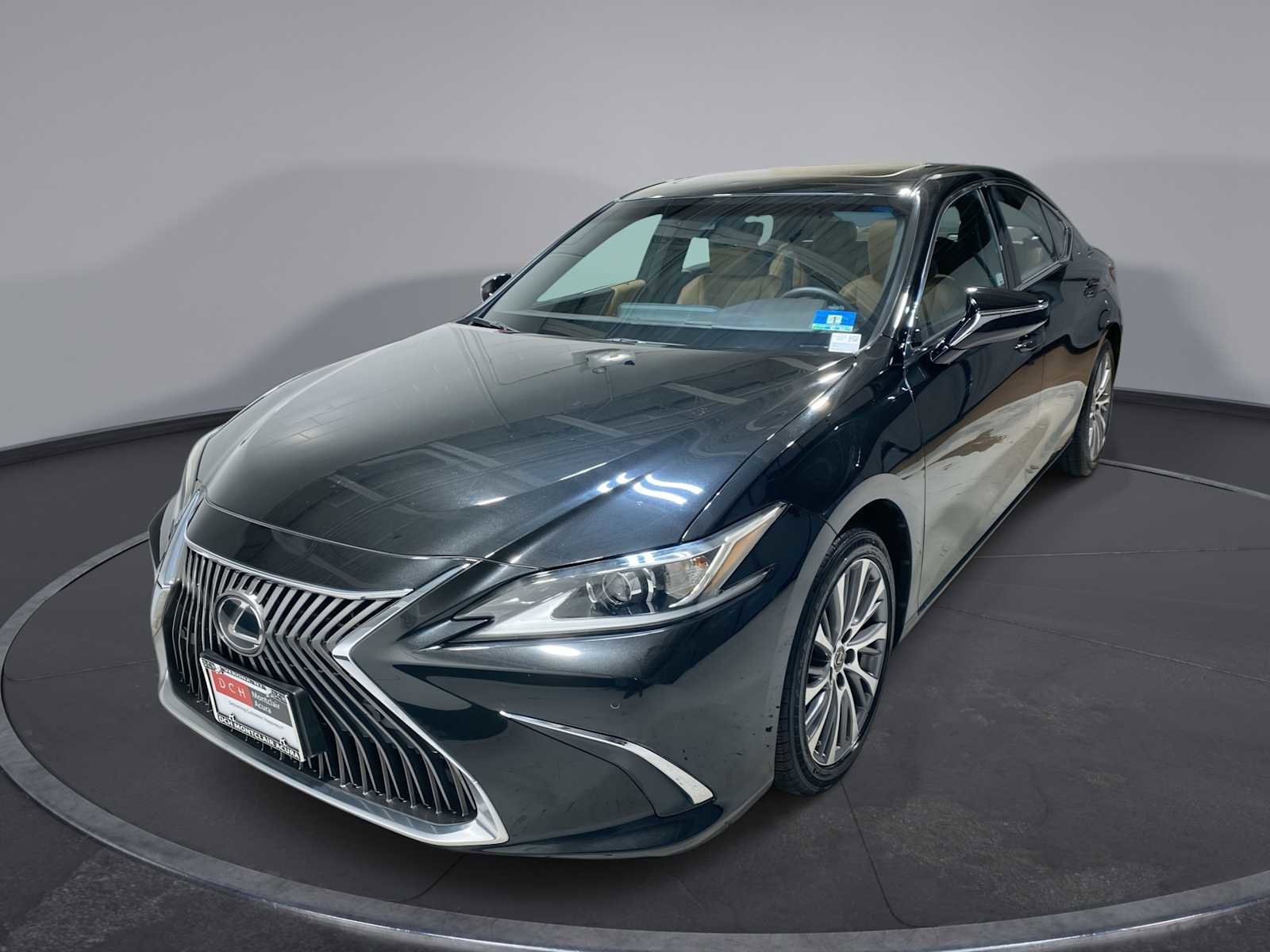 Used 2020 Lexus ES 350 w/ Premium Package FWD image 1