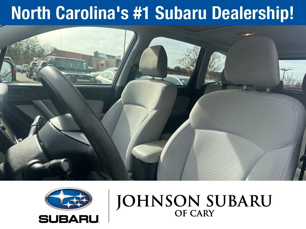Used 2016 Subaru Forester 2.5i Premium image 7