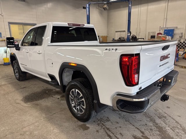 New 2026 GMC Sierra 2500 SLE w/ SLE Convenience Package image 4