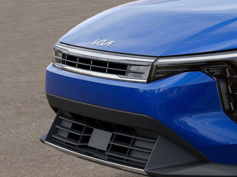 New 2025 Kia K4 EX image 12