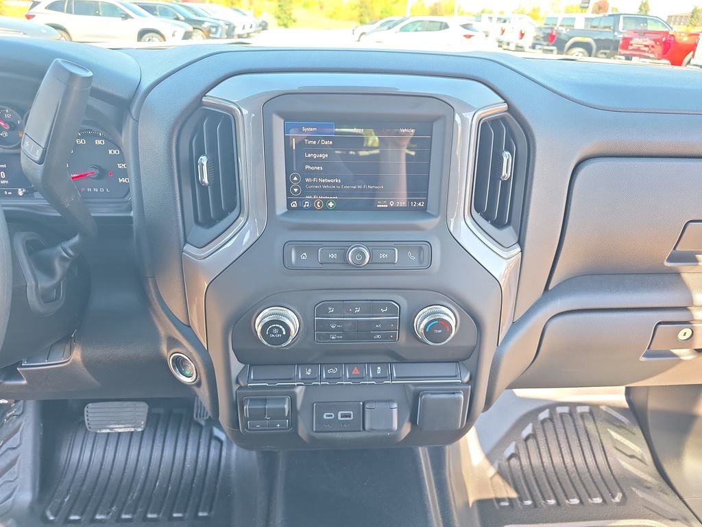 New 2026 GMC Sierra 2500 Pro w/ Convenience Package AWD/4WD image 19