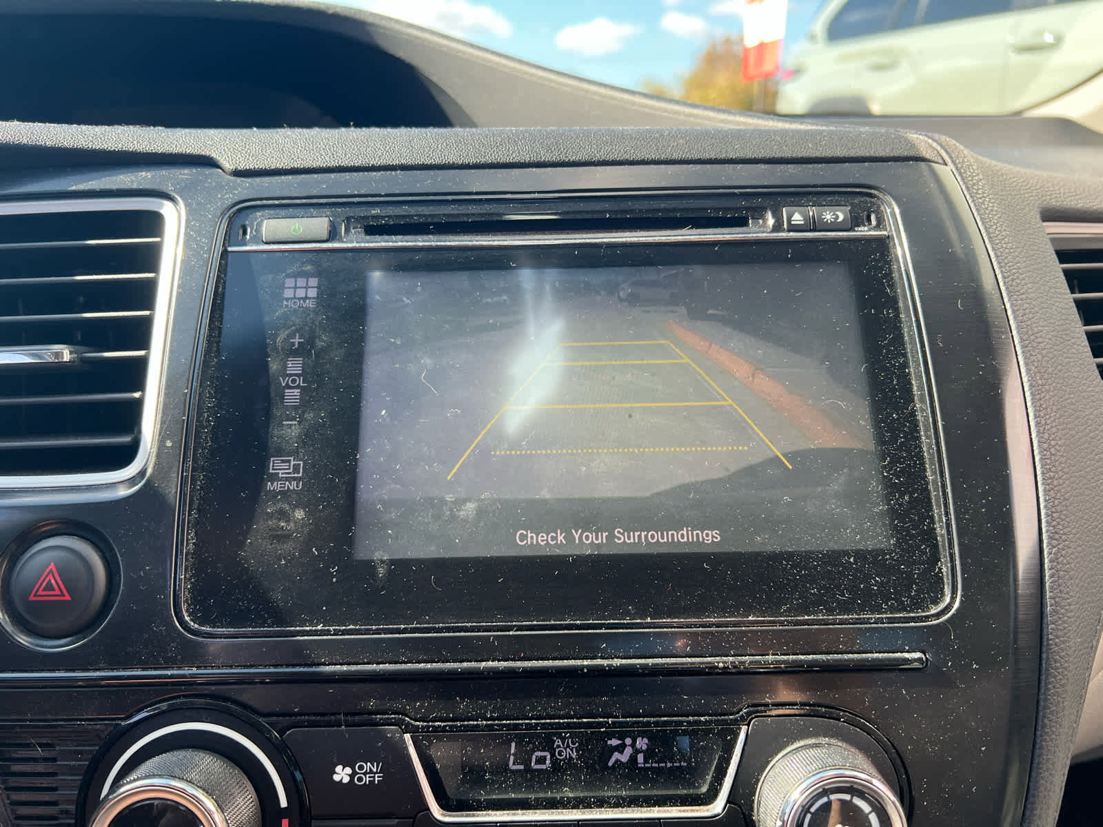 Used 2014 Honda Civic EX image 20