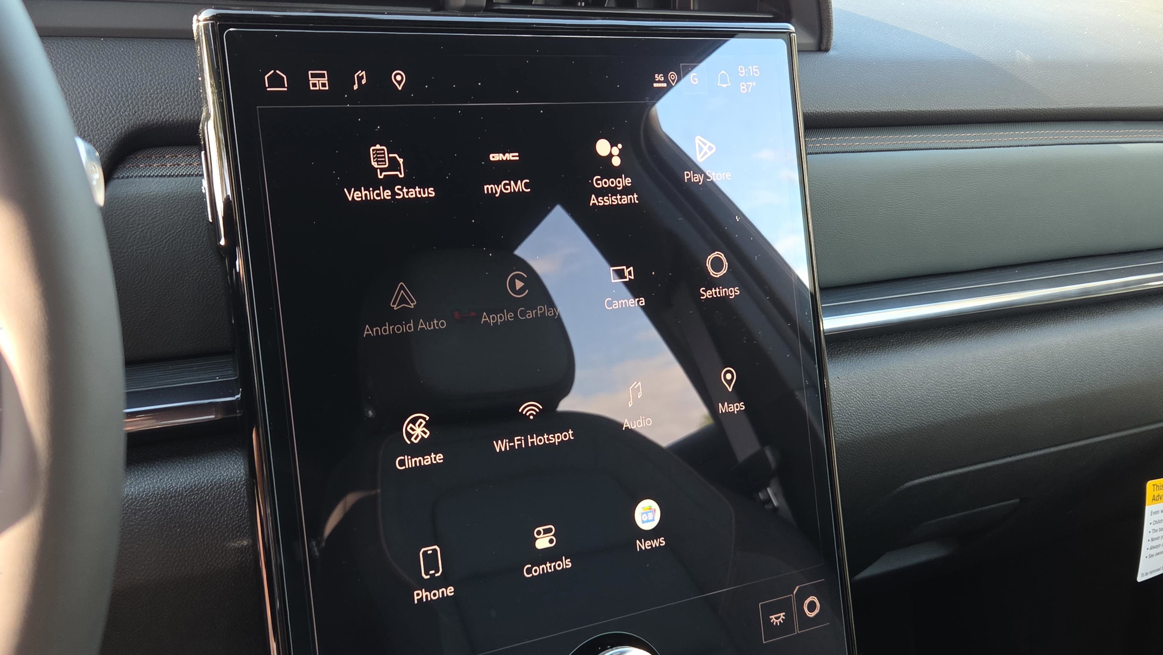 New 2026 GMC Terrain AT4 image 23