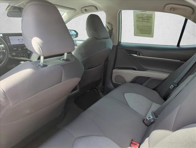 Used 2022 Toyota Camry LE image 17