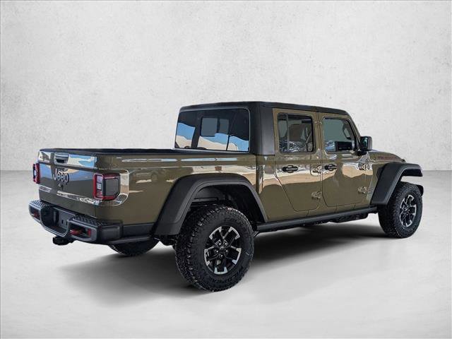 New 2026 Jeep Gladiator Rubicon image 2