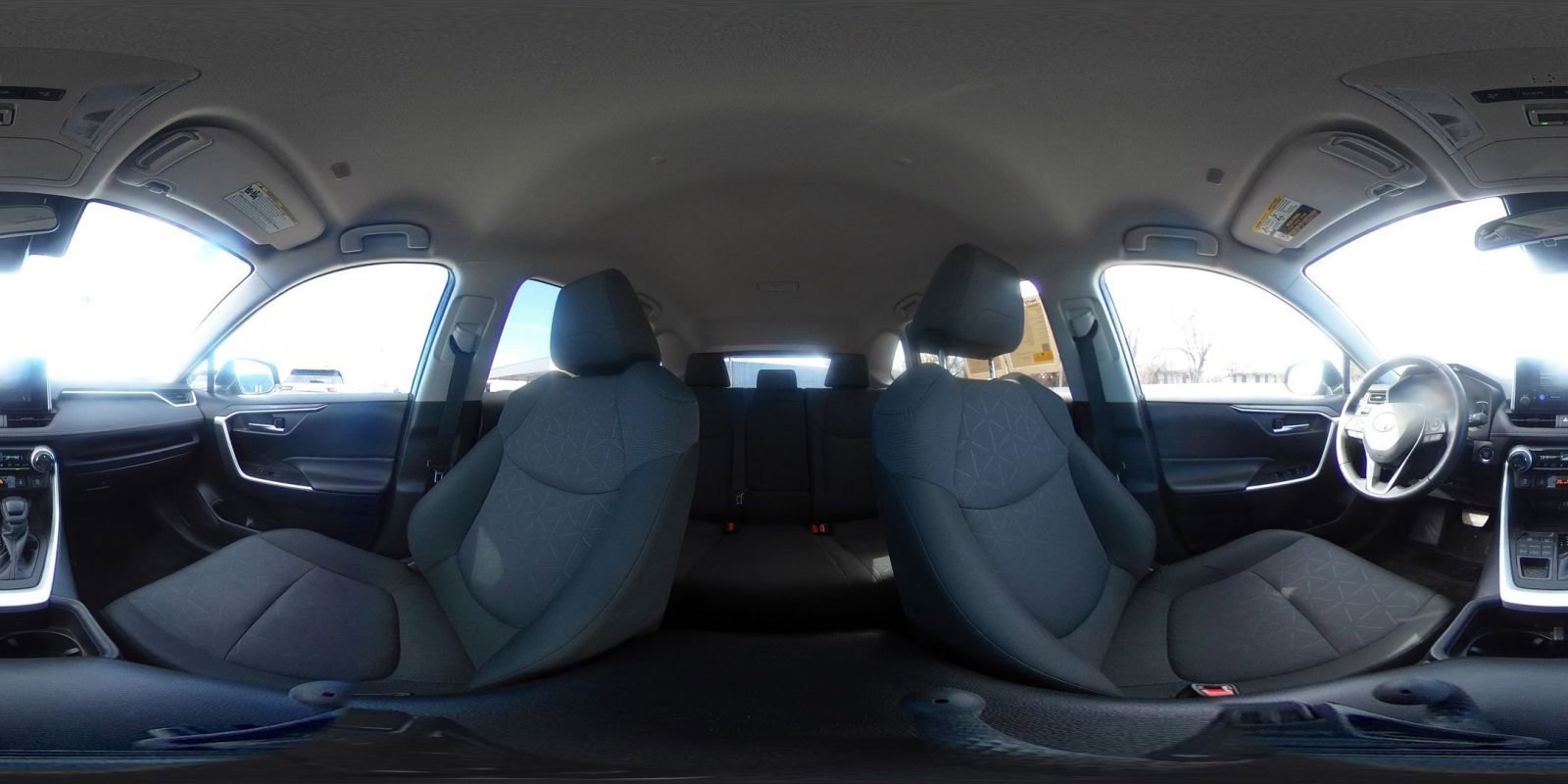 Used 2024 Toyota RAV4 XLE w/ Weather Package image 42