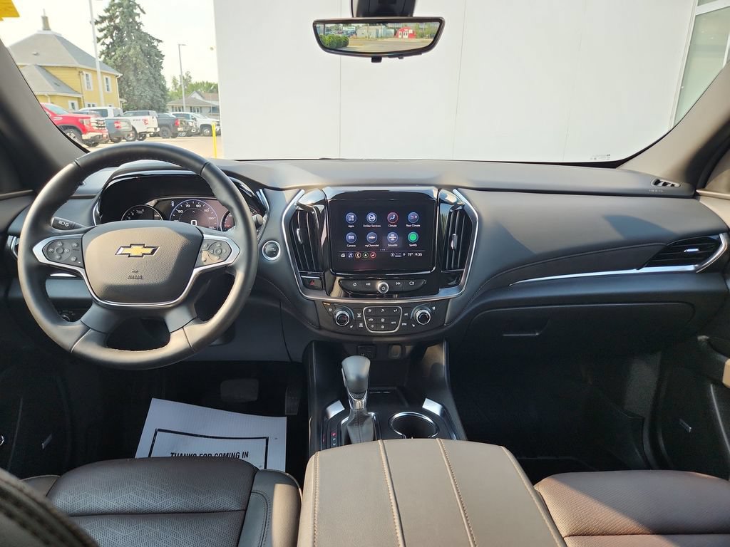 Certified 2024 Chevrolet Traverse High Country AWD/4WD image 20