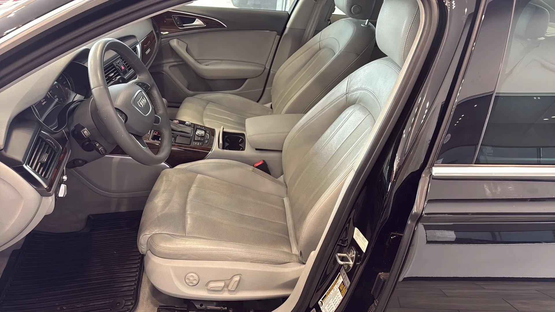Used 2014 Audi A6 3.0T Prestige AWD/4WD image 20