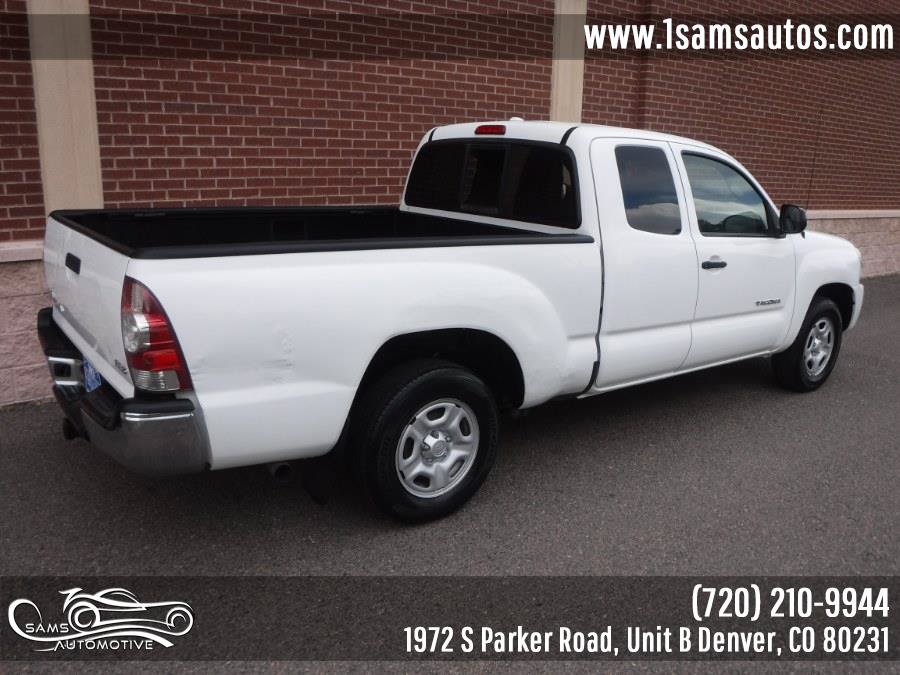 Used 2009 Toyota Tacoma 2WD Access Cab image 3