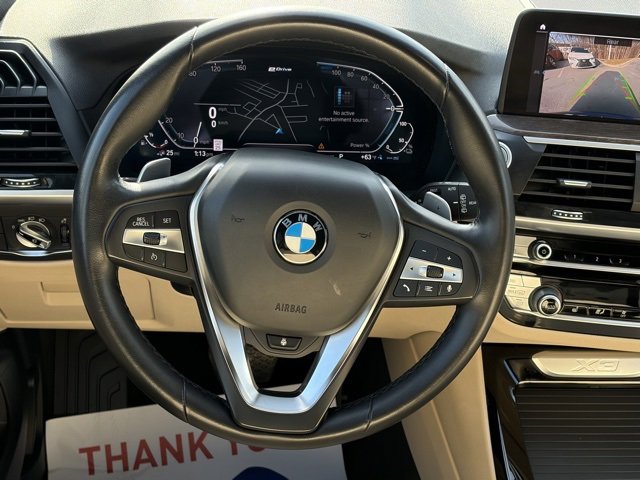 Used 2020 BMW X3 xDrive30e w/ Premium Package image 40