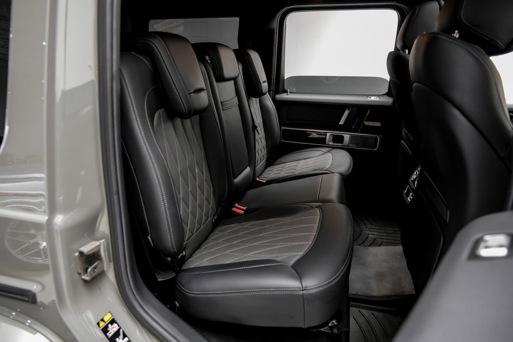 Used 2022 Mercedes-Benz G 63 AMG 4MATIC image 43