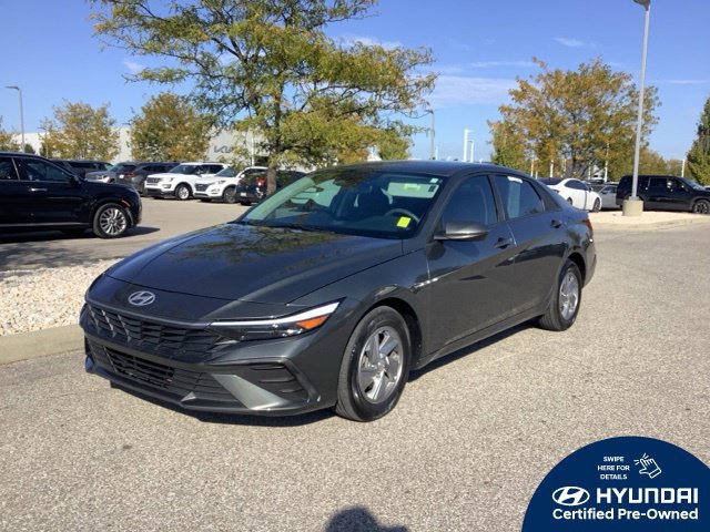 Certified 2024 Hyundai Elantra SE FWD image 1