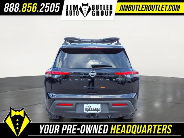 Used 2025 Nissan Pathfinder Rock Creek AWD/4WD image 22