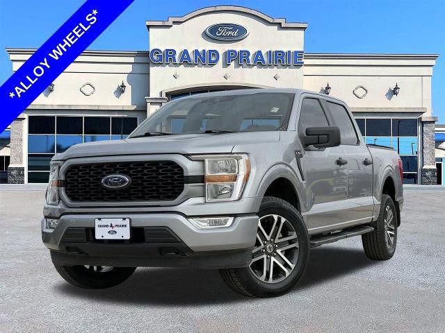 Certified 2022 Ford F150 XL w/ STX Appearance Package image 1