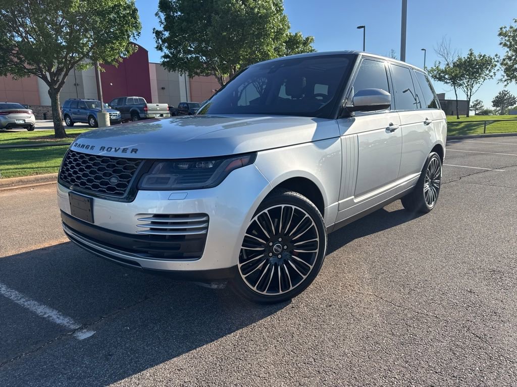 Used 2019 Land Rover Range Rover
