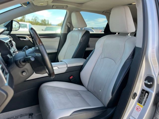 Used 2017 Lexus RX 350 FWD w/ Premium Package image 12