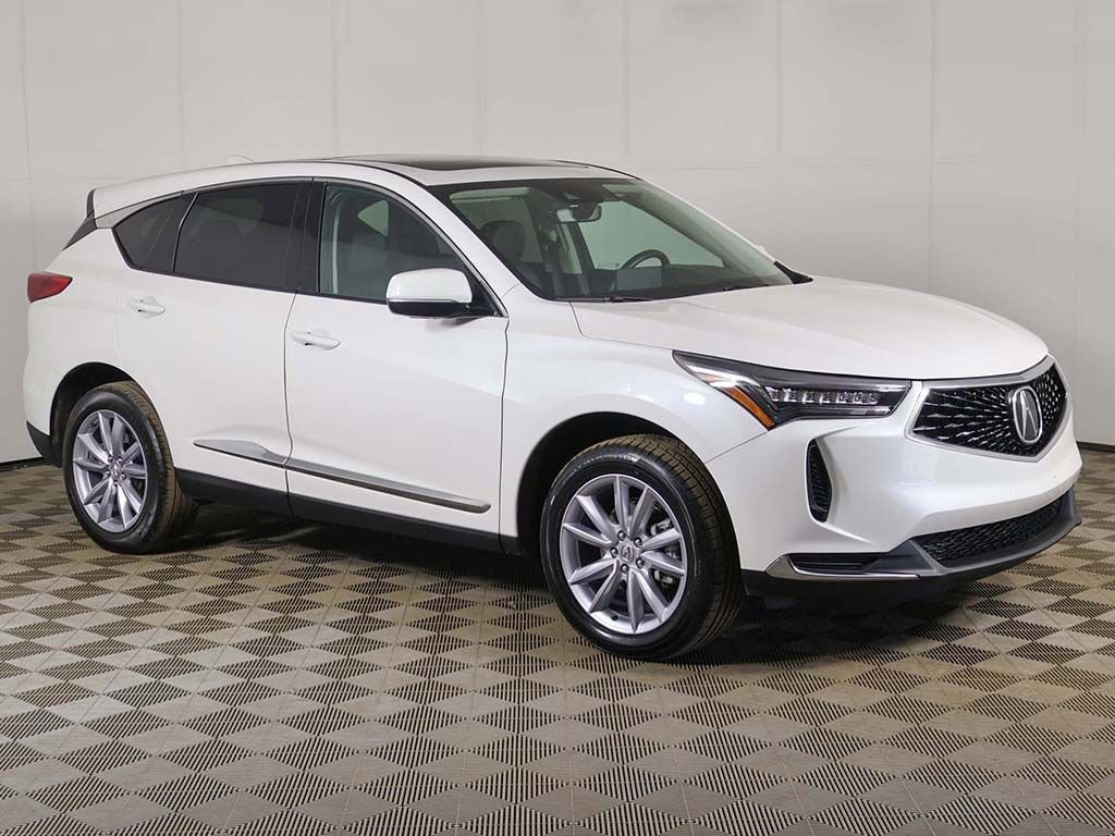 Used 2023 Acura RDX AWD image 2