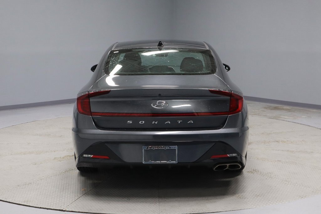Certified 2023 Hyundai Sonata SEL image 10