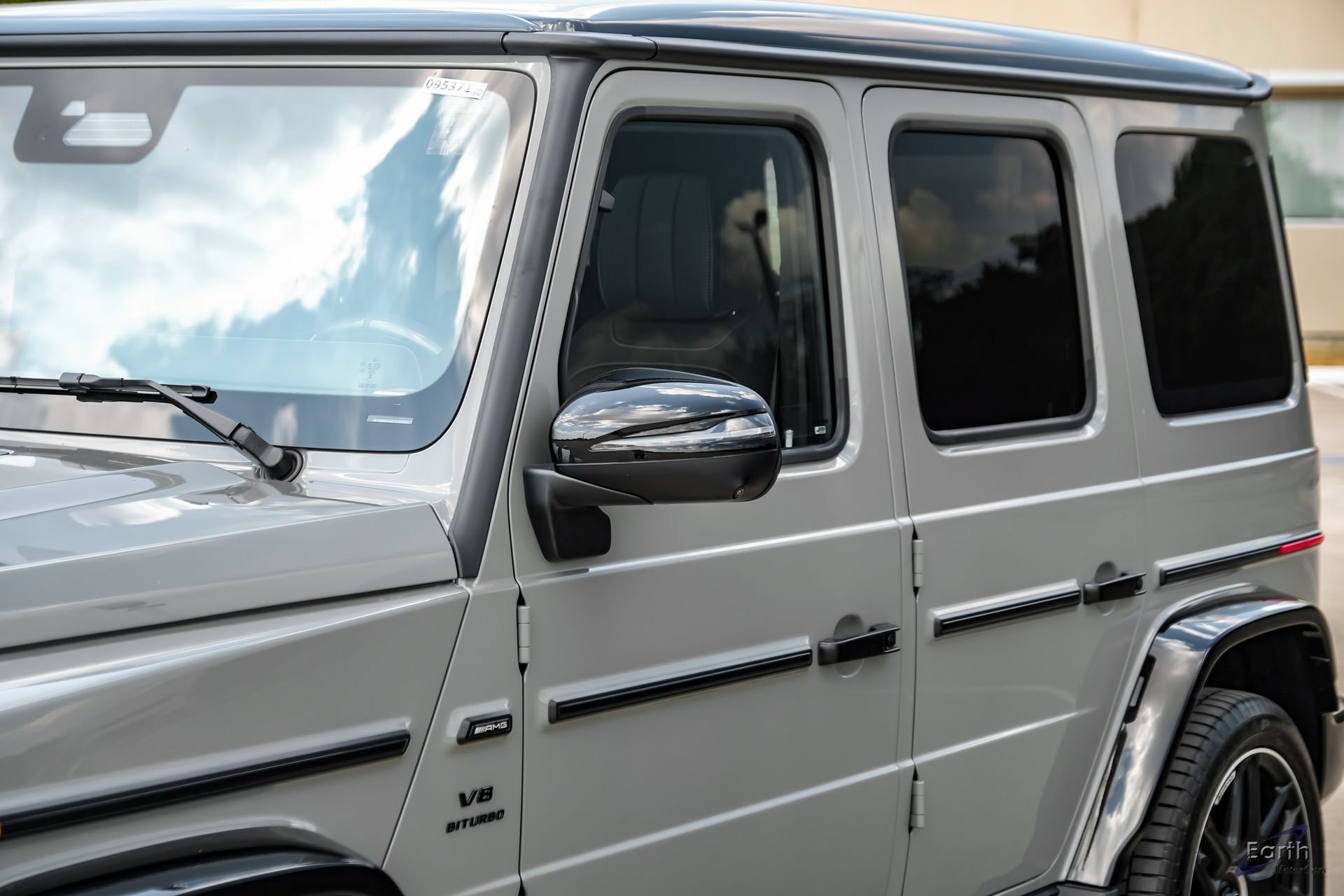 Used 2027 Mercedes-Benz G 63 AMG 4MATIC image 28