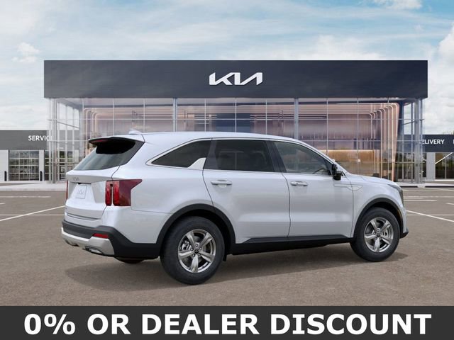 New 2026 Kia Sorento LX image 6