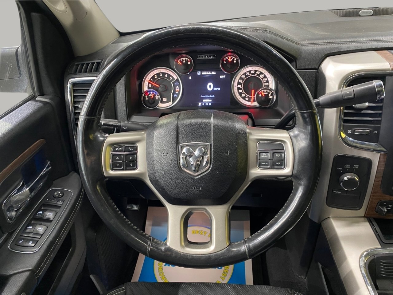 Used 2018 RAM 2500 Laramie image 11