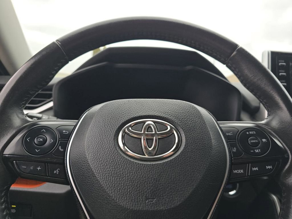 Used 2021 Toyota RAV4 Adventure image 27