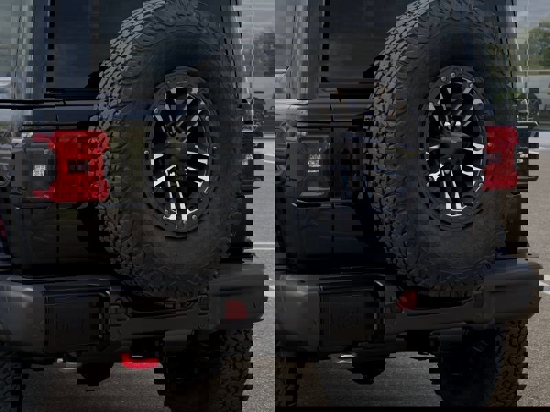 New 2026 Jeep Wrangler Unlimited Rubicon image 13
