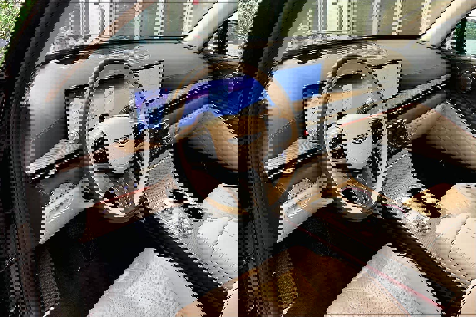 Used 2025 Genesis GV80 3.5T Prestige image 18