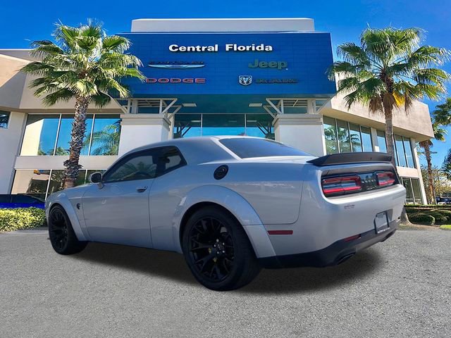 Used 2023 Dodge Challenger SRT Hellcat image 7