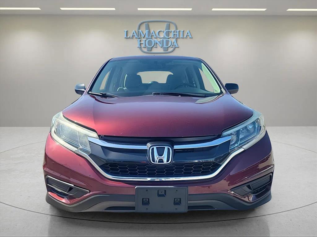 Used 2015 Honda CR-V LX image 8