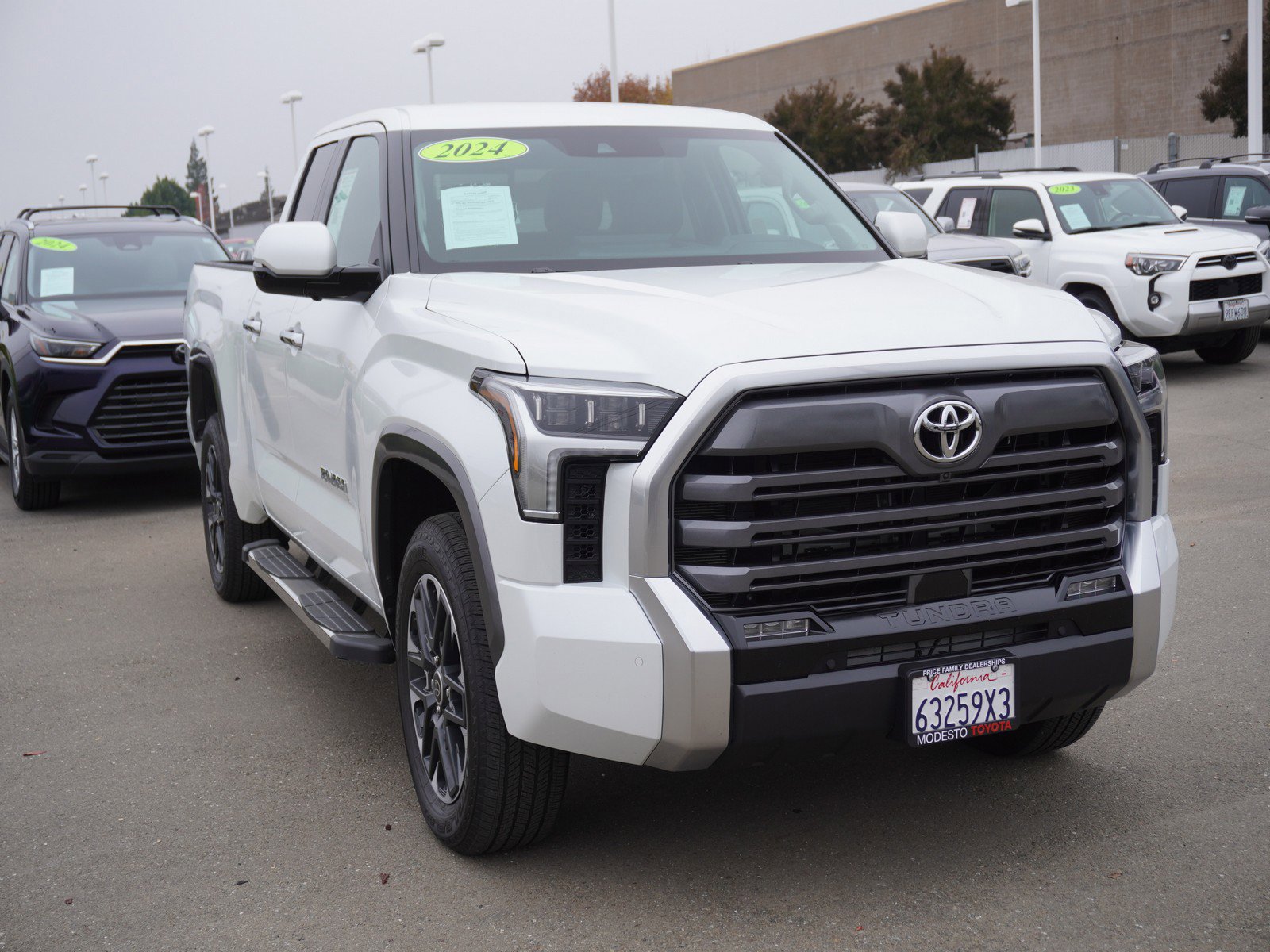 Used 2024 Toyota Tundra Limited