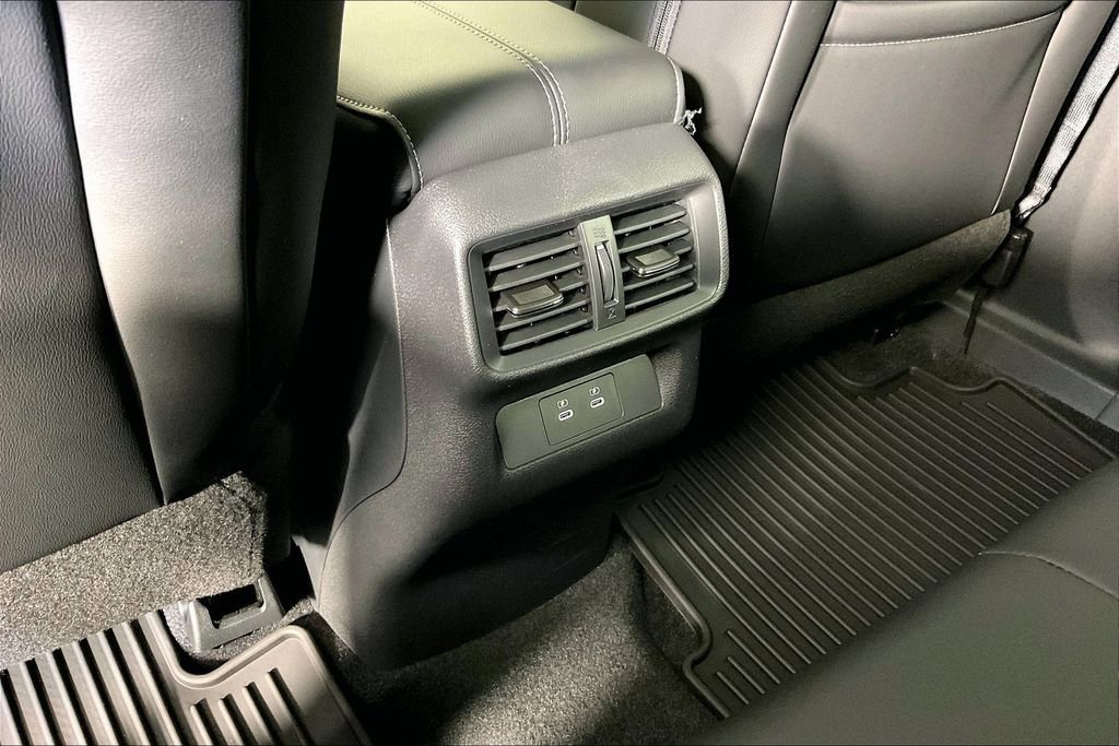 New 2025 Nissan Murano SL w/ Cargo Package image 27