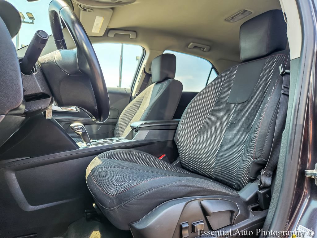 Used 2015 Chevrolet Equinox LT AWD/4WD image 7