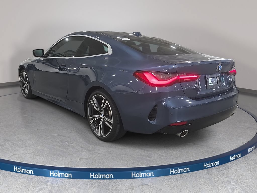 Certified 2024 BMW 430i Coupe w/ Convenience Package RWD image 7
