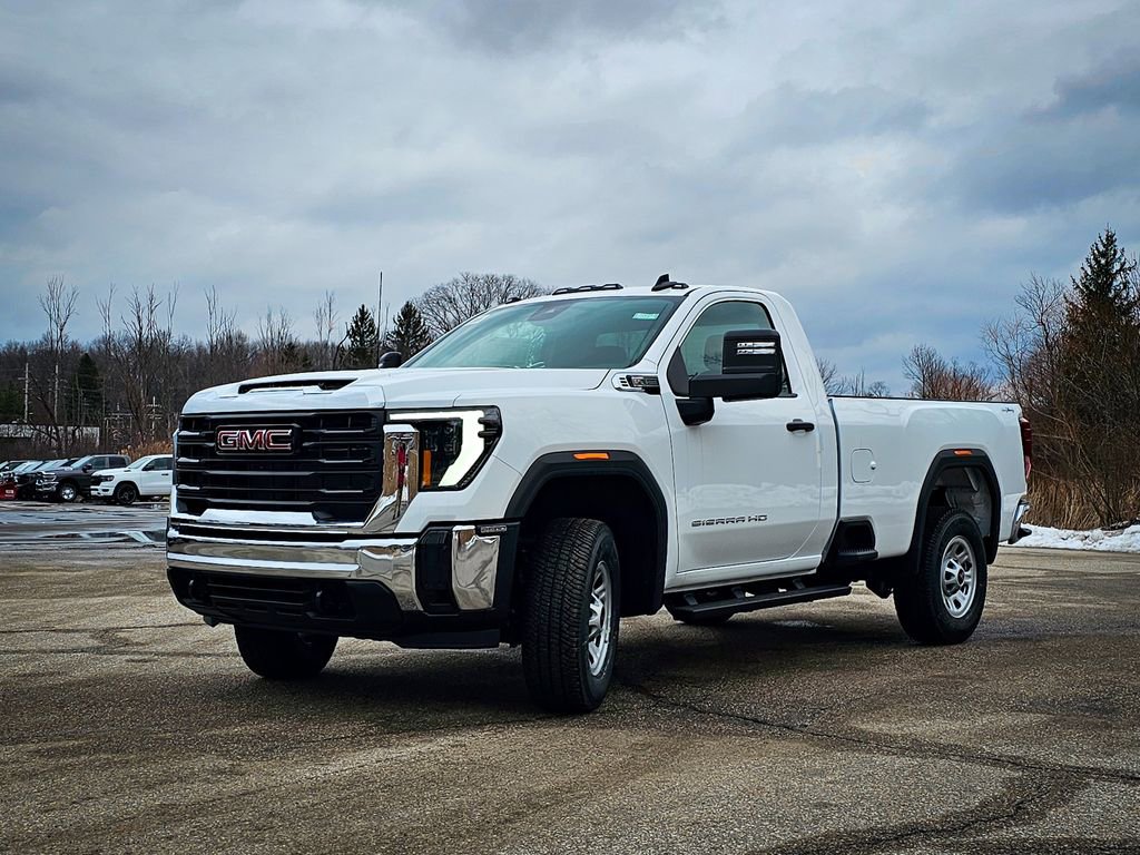 New 2026 GMC Sierra 2500 Pro w/ Convenience Package image 8