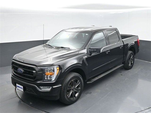 Used 2022 Ford F150 XLT w/ Equipment Group 302A High image 38