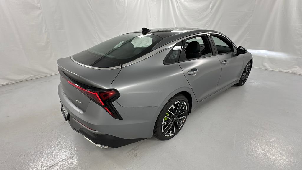 New 2026 Kia K5 GT image 3