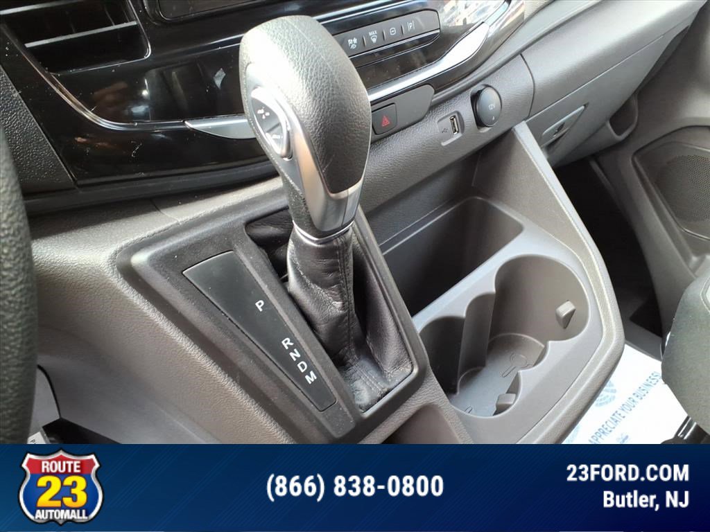 Certified 2025 Ford Transit 350 XLT image 16