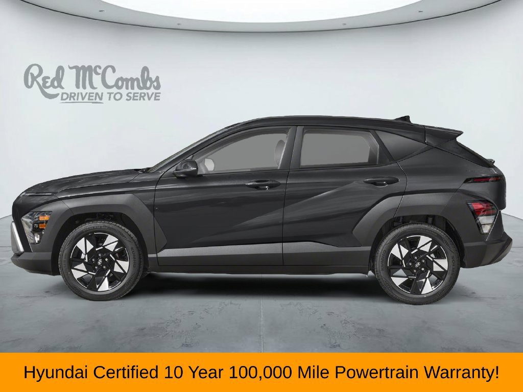 Used 2024 Hyundai Kona SEL FWD image 3