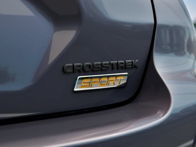 New 2026 Subaru Crosstrek 2.5i Sport AWD/4WD image 11