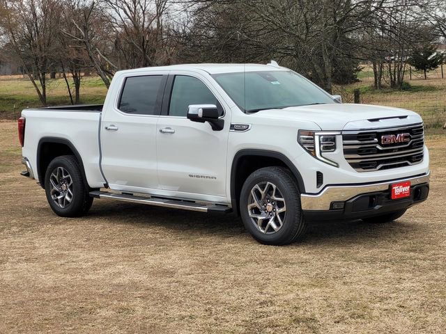 New 2026 GMC Sierra 1500 SLT w/ SLT Premium Plus Package image 2