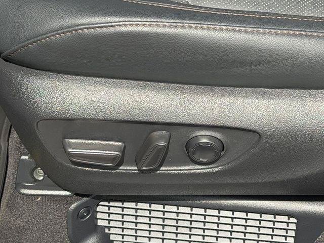 Certified 2025 Toyota Sienna Platinum AWD/4WD image 22
