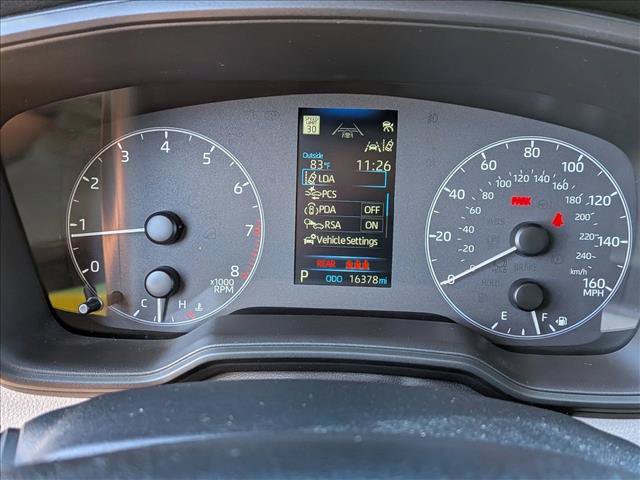 Used 2024 Toyota Corolla Cross L AWD/4WD image 11