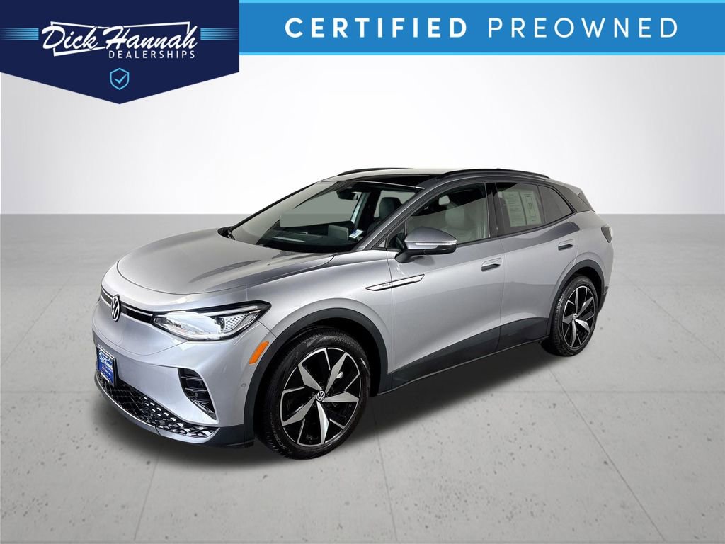 Certified 2023 Volkswagen ID.4 Pro S