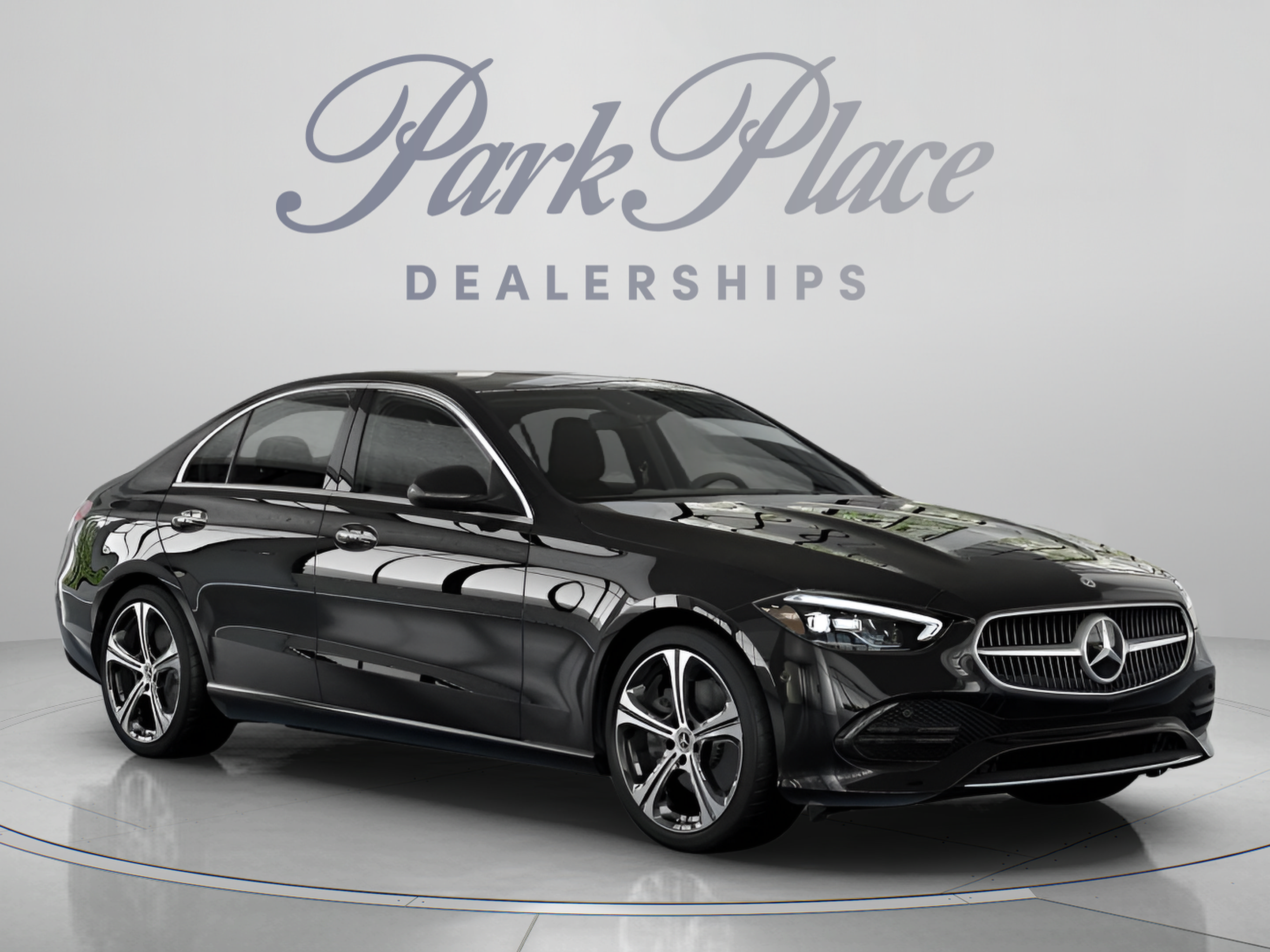 Certified 2026 Mercedes-Benz C 300 4MATIC Sedan image 32