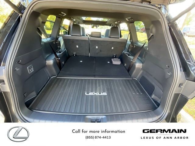 New 2026 Lexus TX 350 AWD image 24