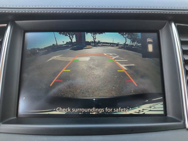 Used 2023 INFINITI QX50 Pure image 35